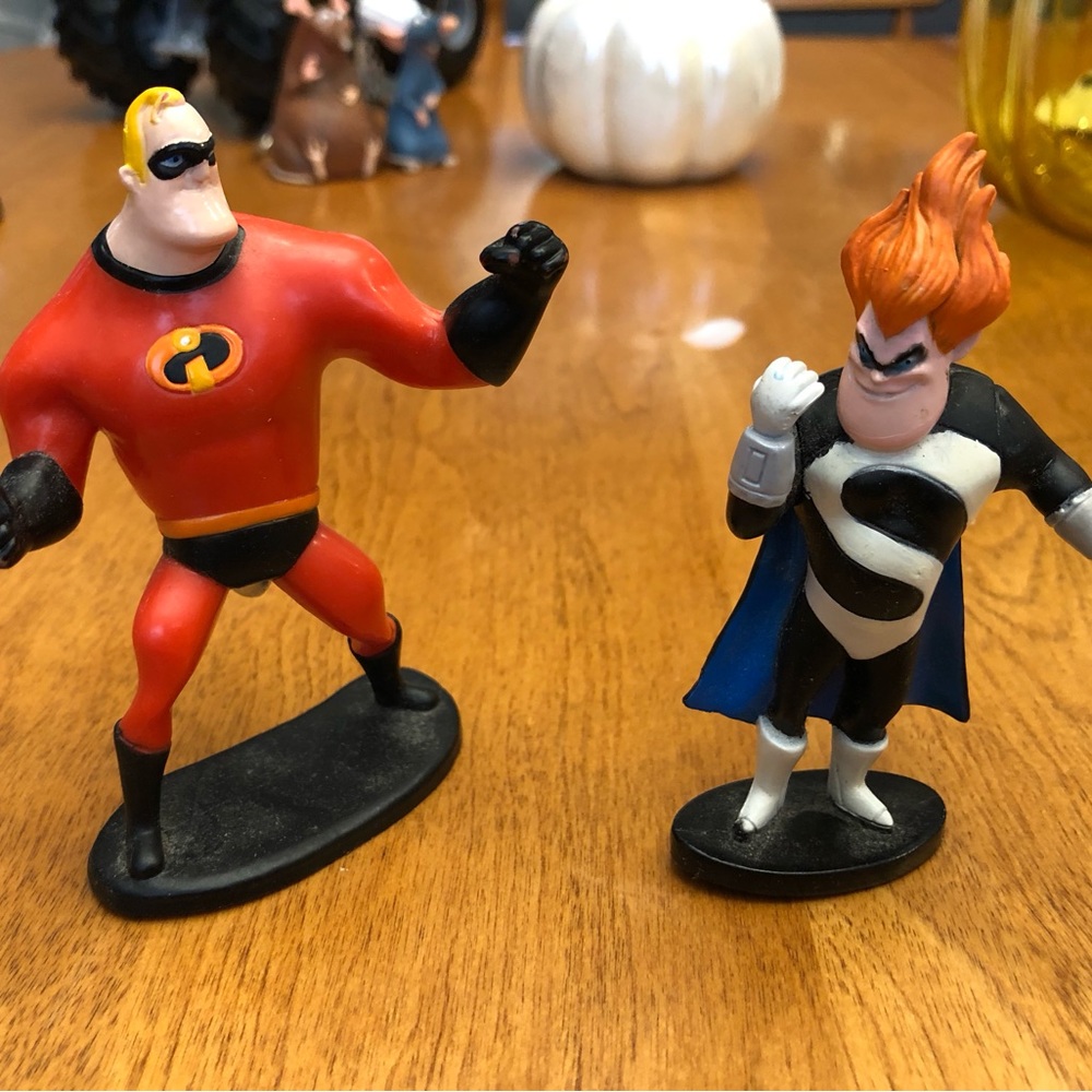 Disney the incredibles Key Chain